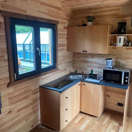 Tiny House Independante Tout Confort Full Equipement Adult Only-Seulement Morhange Esterno foto