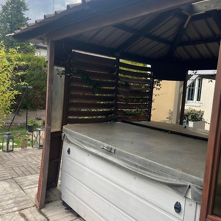 Tiny House Independante Tout Confort Full Equipement Adult Only-Seulement Morhange Esterno foto