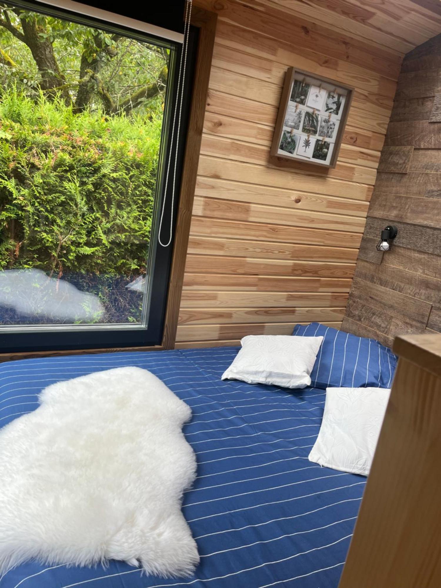 Tiny House Independante Tout Confort Full Equipement Adult Only-Seulement Morhange Esterno foto