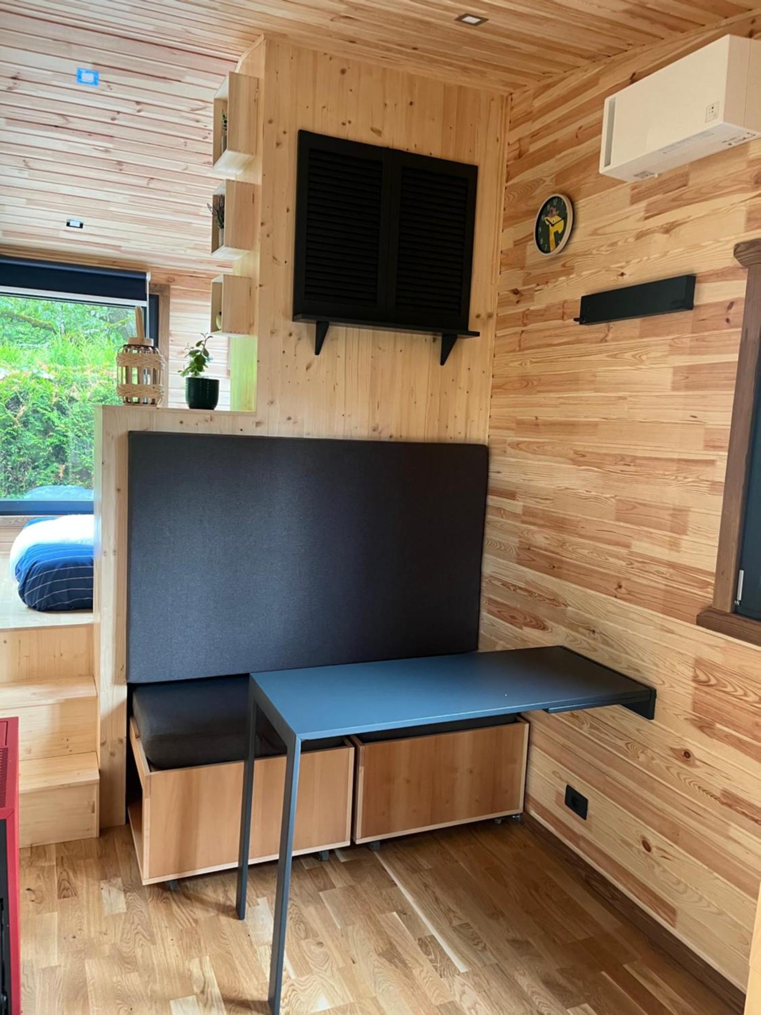 Tiny House Independante Tout Confort Full Equipement Adult Only-Seulement Morhange Esterno foto